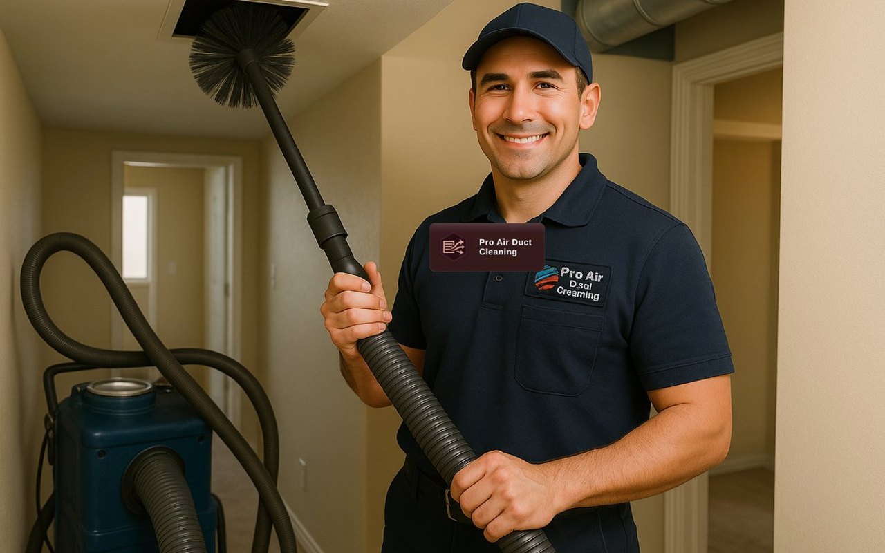 Allergy Season in Capitol Hill: How Clean Ducts Can Help