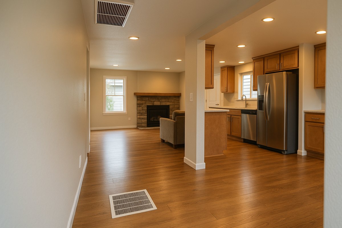 HVAC System Cleaning